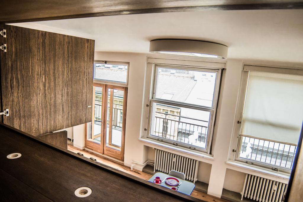 Apartamento At The Top - Revolucni 23, 1