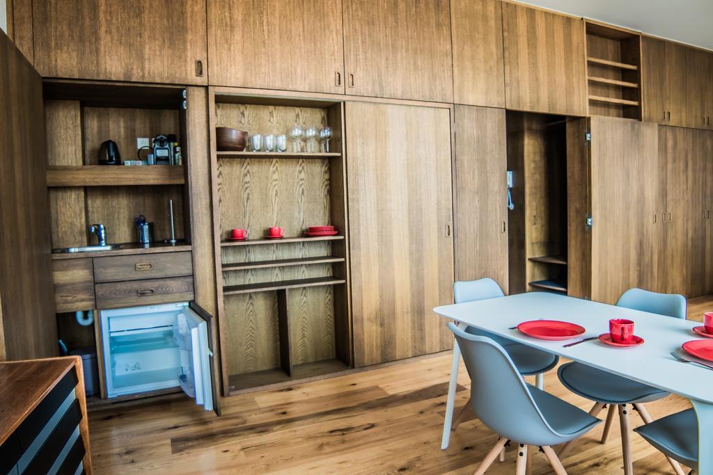 At The Top - Revolucni 23, 1 Apartamento