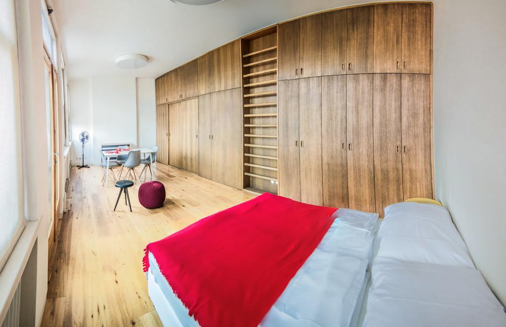 Apartamento At The Top - Revolucni 23, 1 Praga