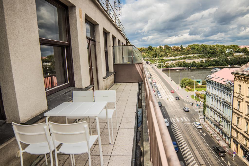 At The Top - Revolucni 23, 1 * Praga