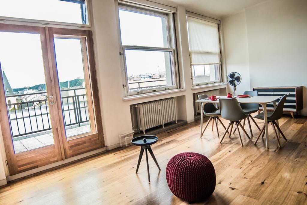 At The Top - Revolucni 23, 1 Apartamento
